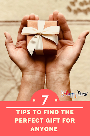 7 Tips to find the perfect gift for anyone