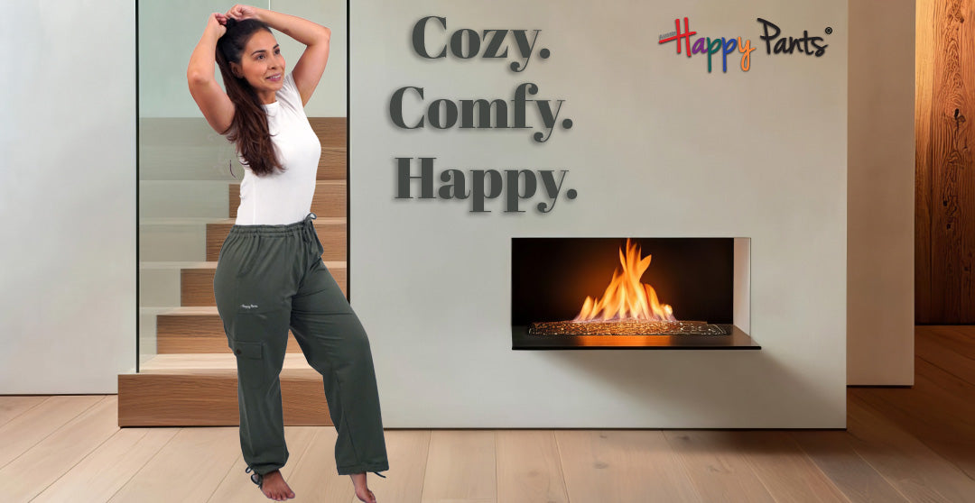 Stay Warm, Stay Happy: Why Happy Pants Are Your Winter Wardrobe Essential