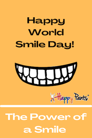 Happy world smile day