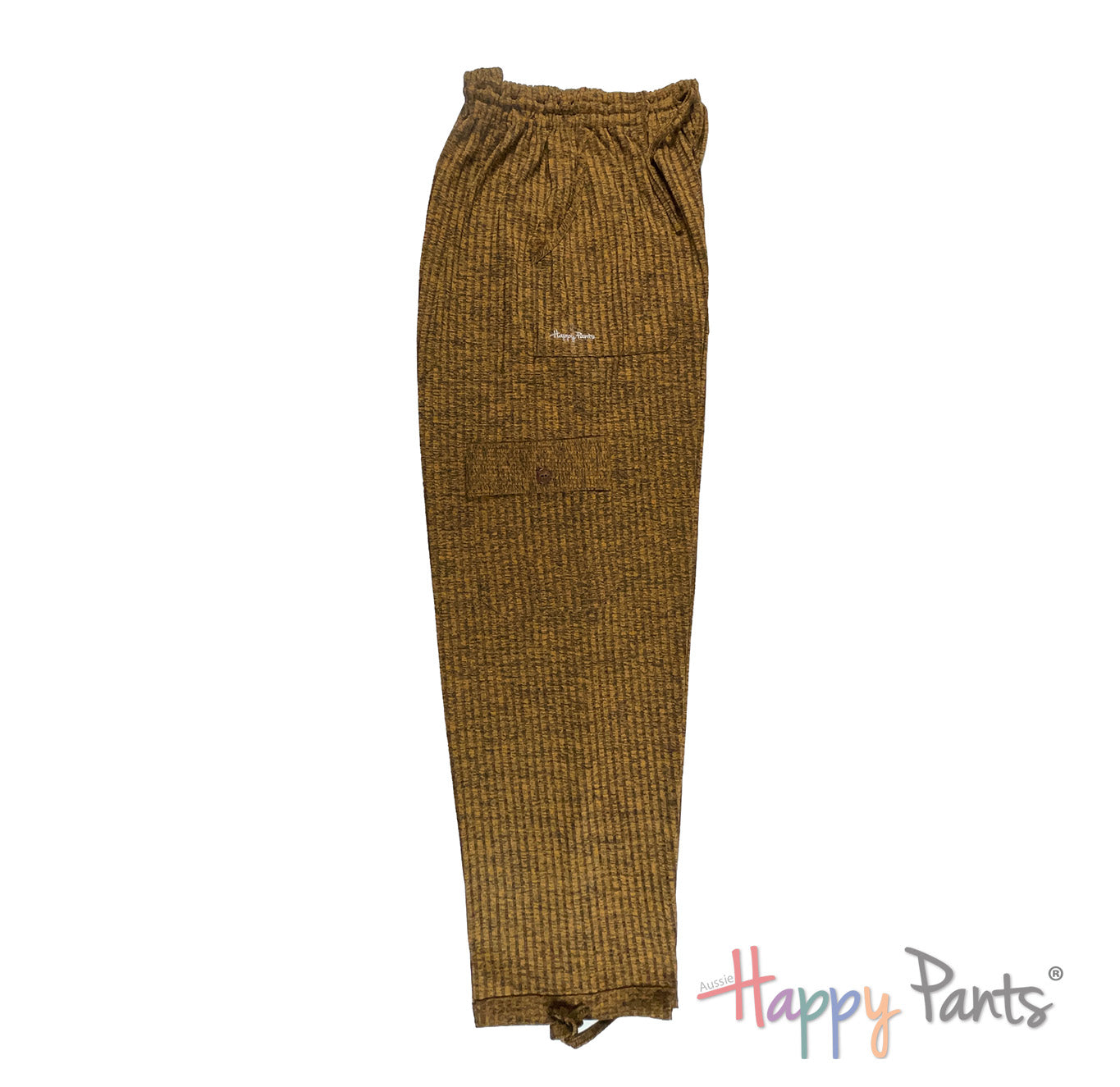 Golden Beehive Women Happy Pants