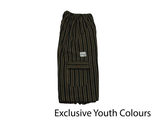 Brown Youth Boardshorts - Happy Pants