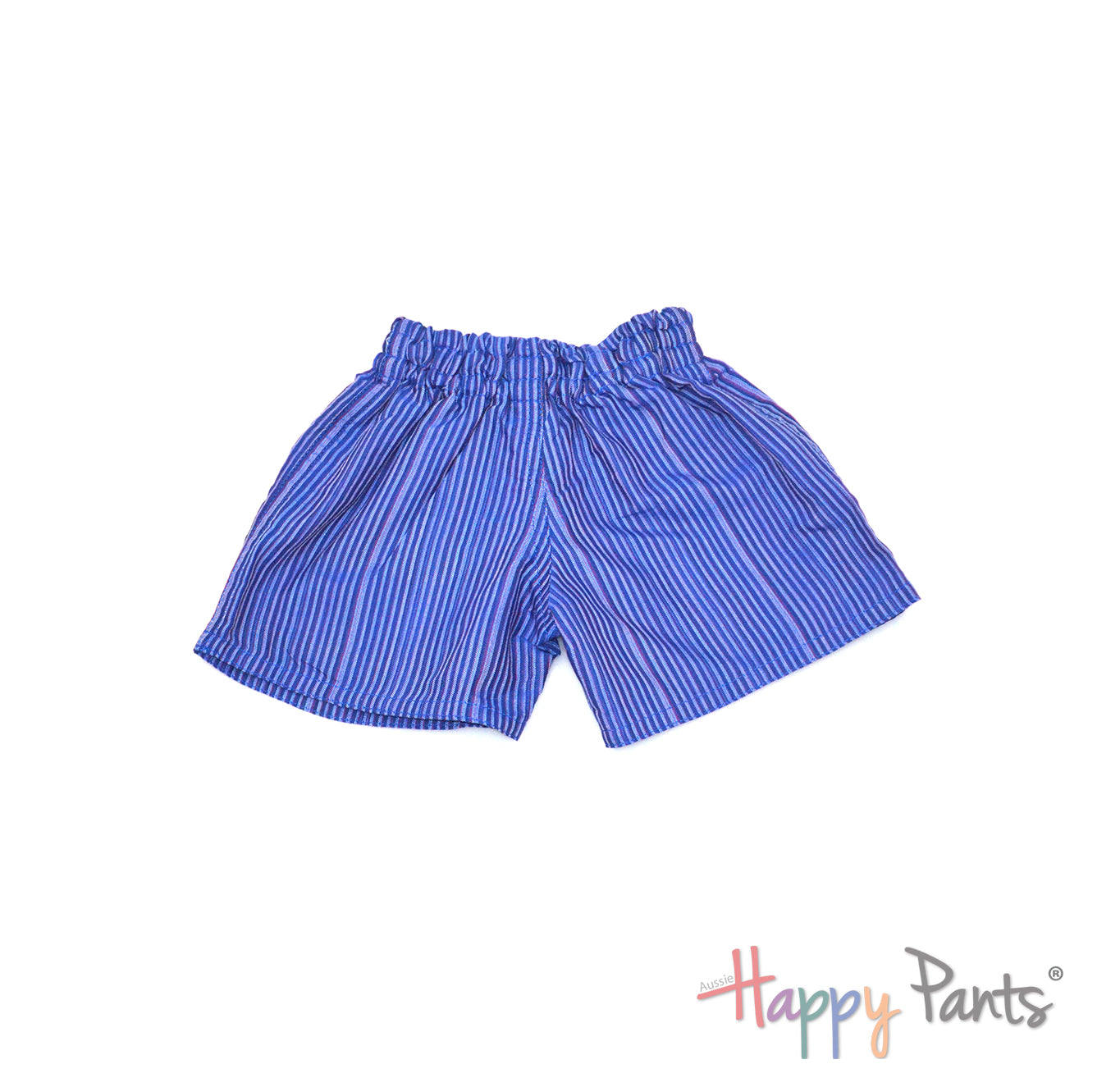 Midnight Blue Shorts for Girls
