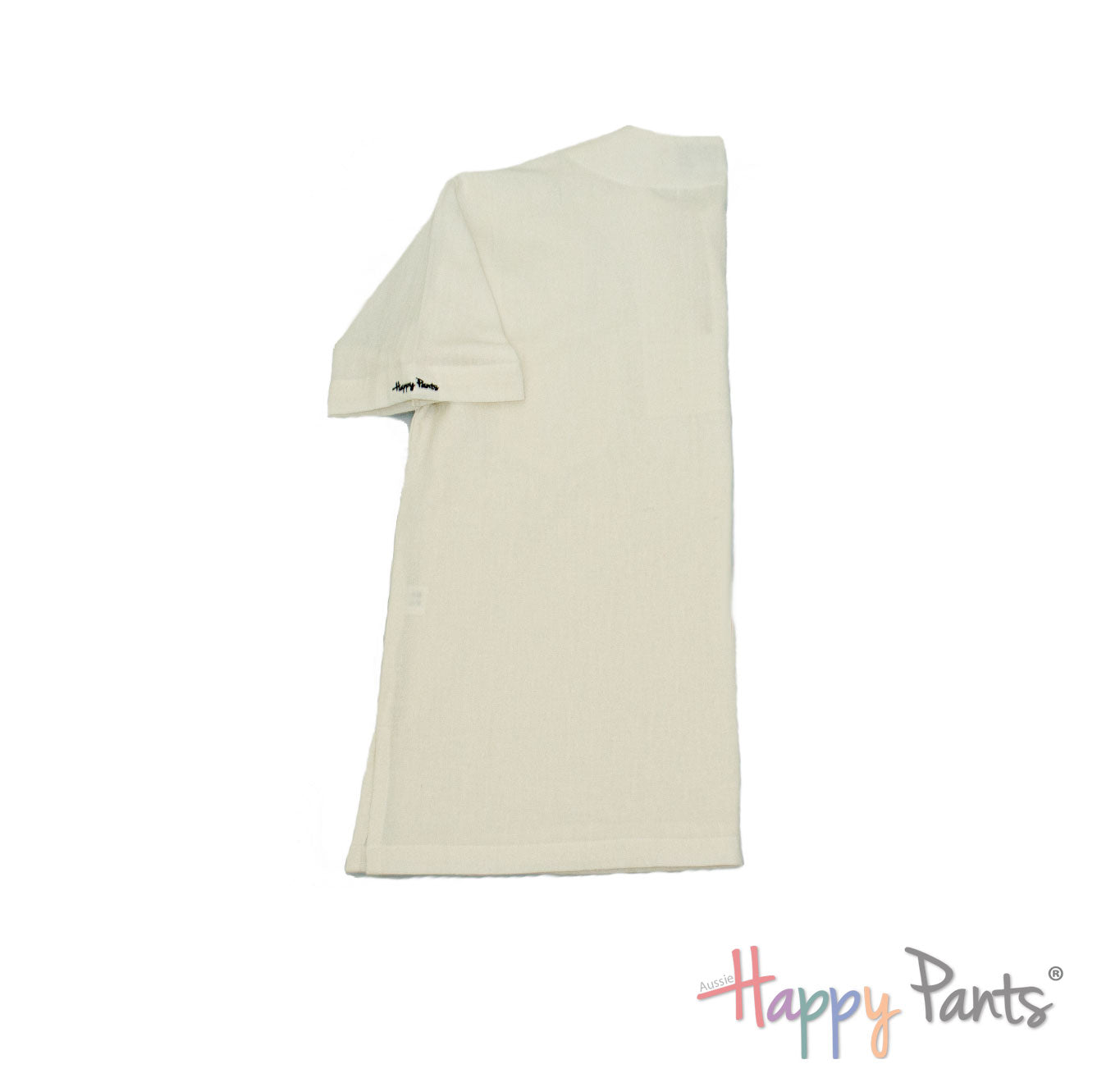 Casper White Men’s Resort Cotton Shirt