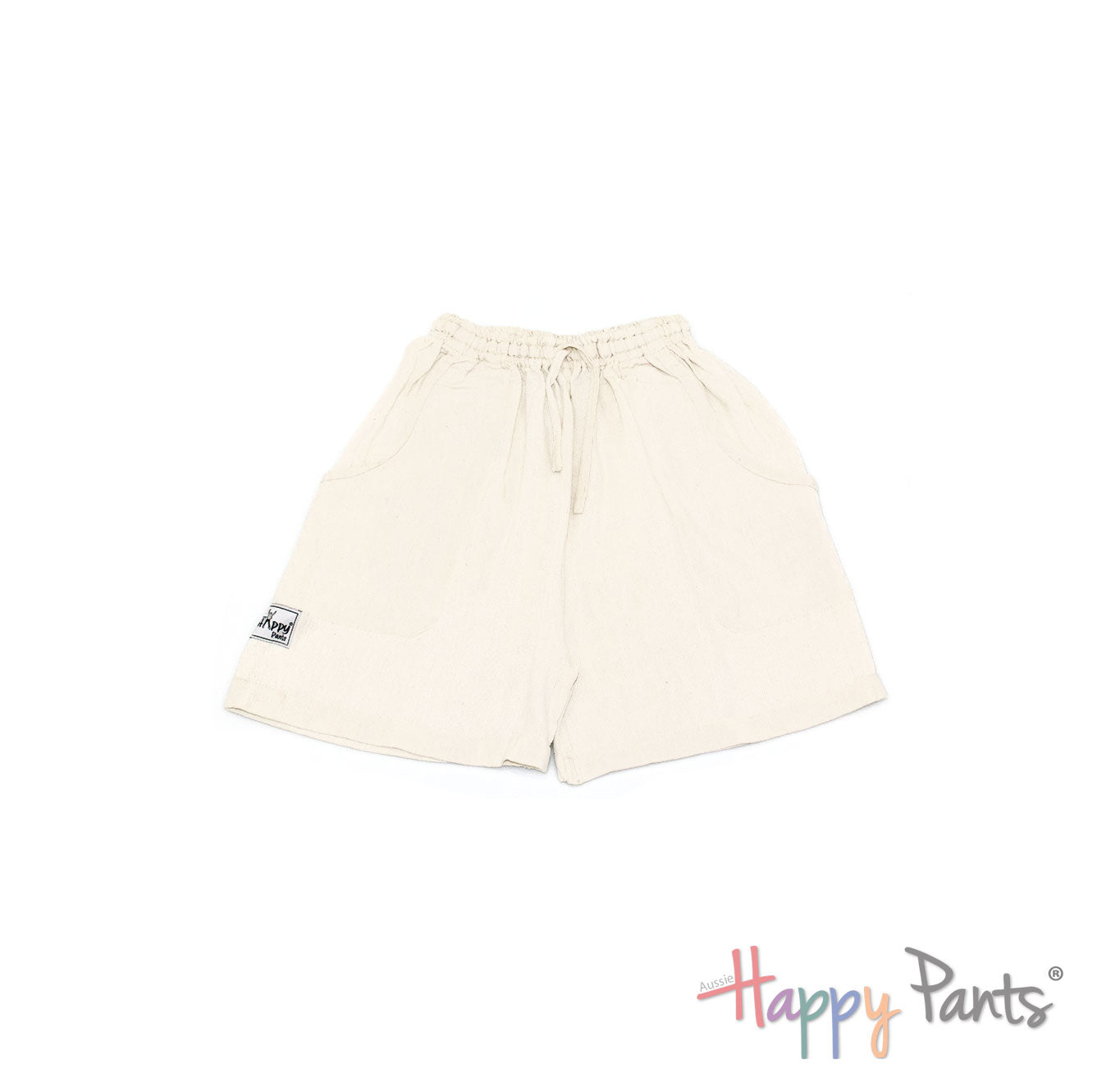 Plain Happy-Pants Shorts - Youth Collection