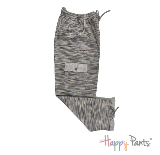 Fossil Gray Women Happy Pants