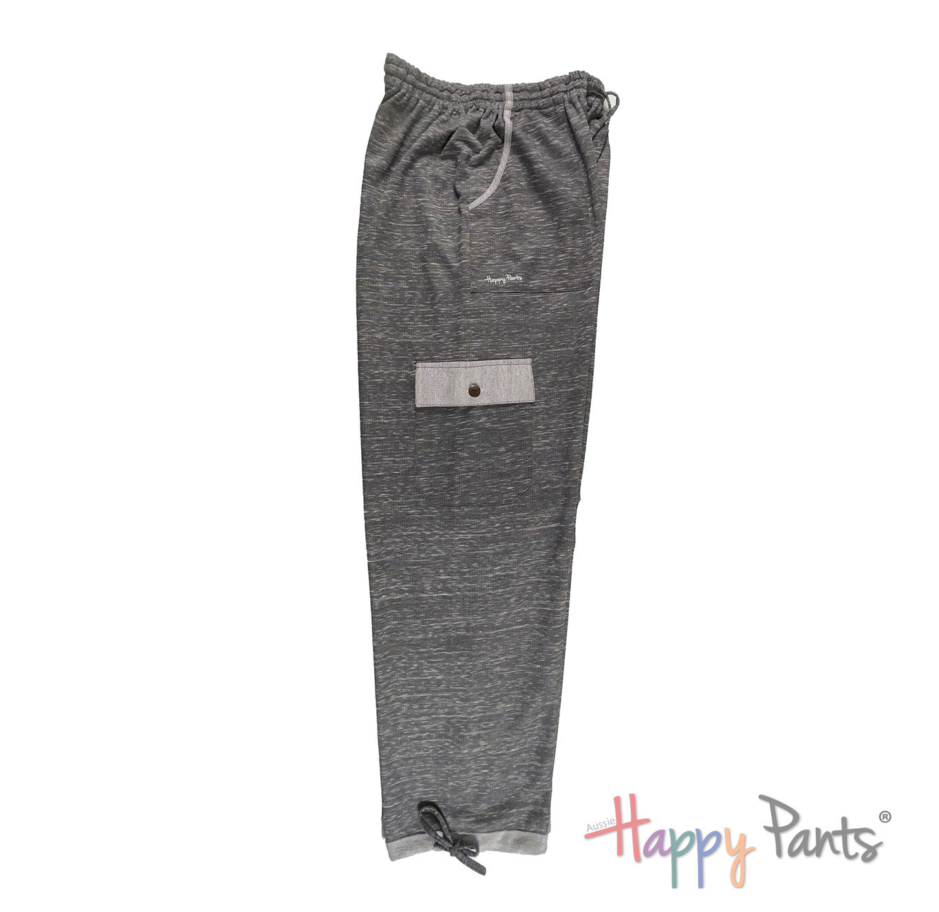 Black Shadow Women Happy Pants