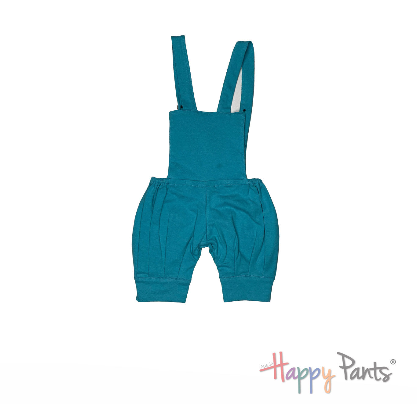 Aqua Happy Jumpsuit for Boys