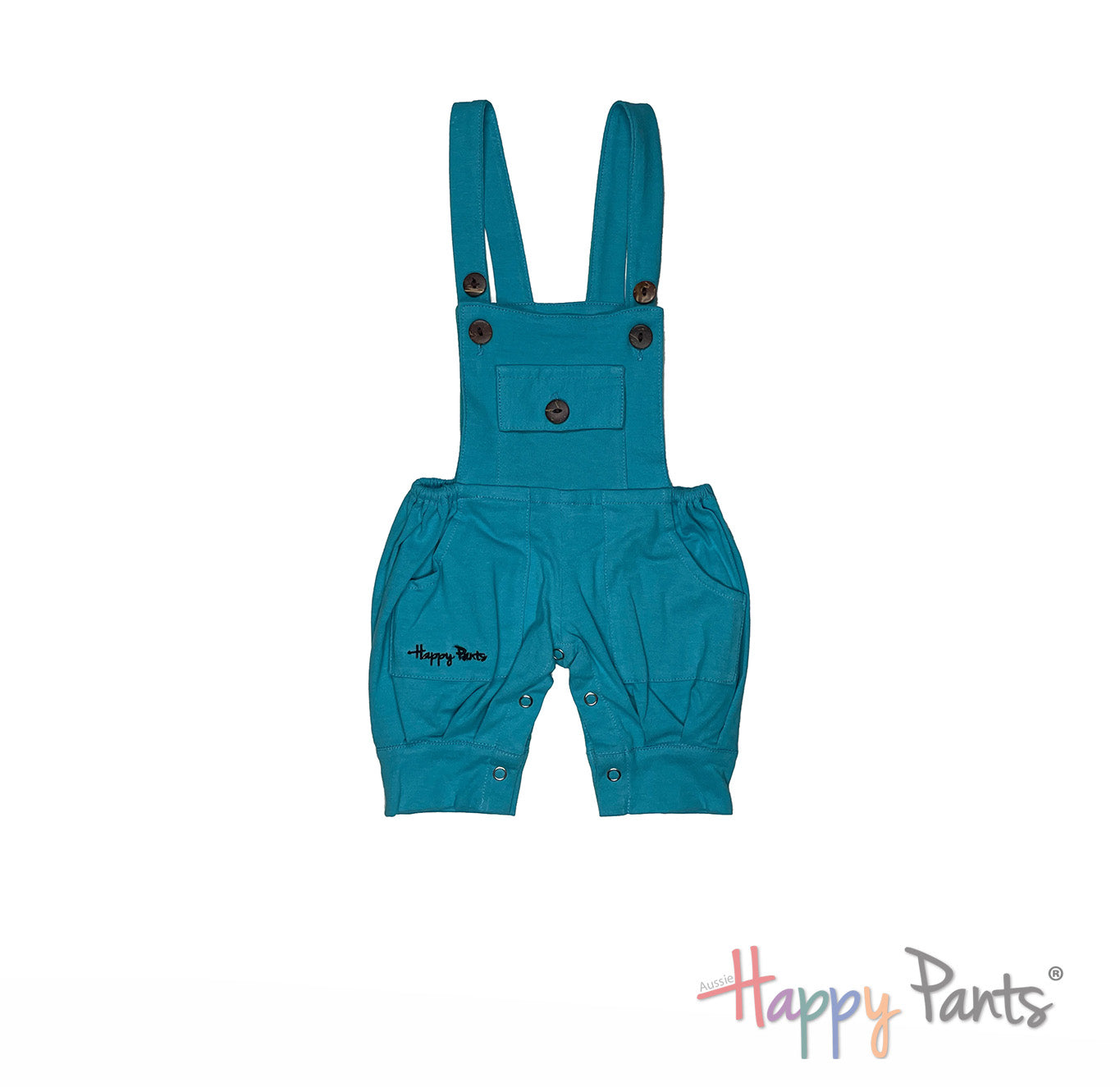 Aqua  Happy Jumpsuit for Girls