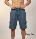 Happy Pants Bondi Blue Comfort Boardshorts