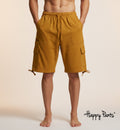 Happy Pants Honey Yellow Comfort Boardshorts