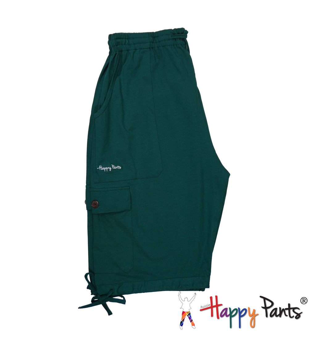 Happy Pants Casleton Green Comfort Boardshorts