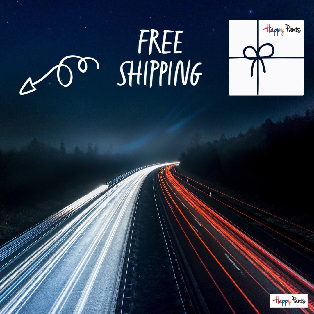 Free Shipping Orders Over 150