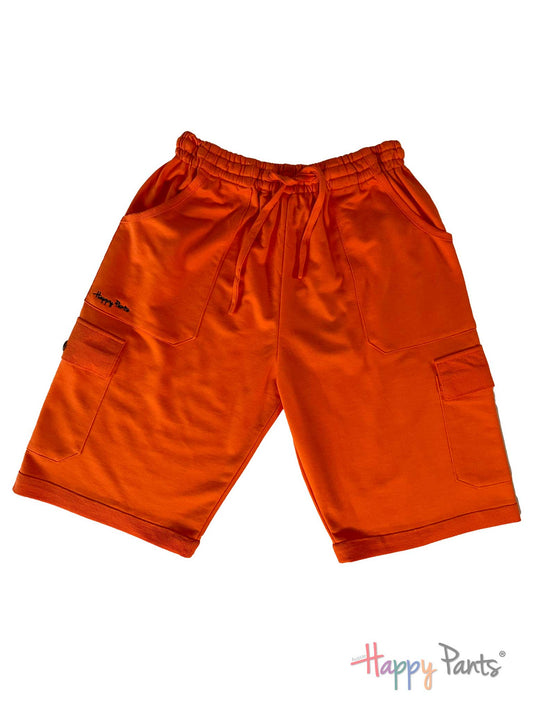 Orange Boardshorts