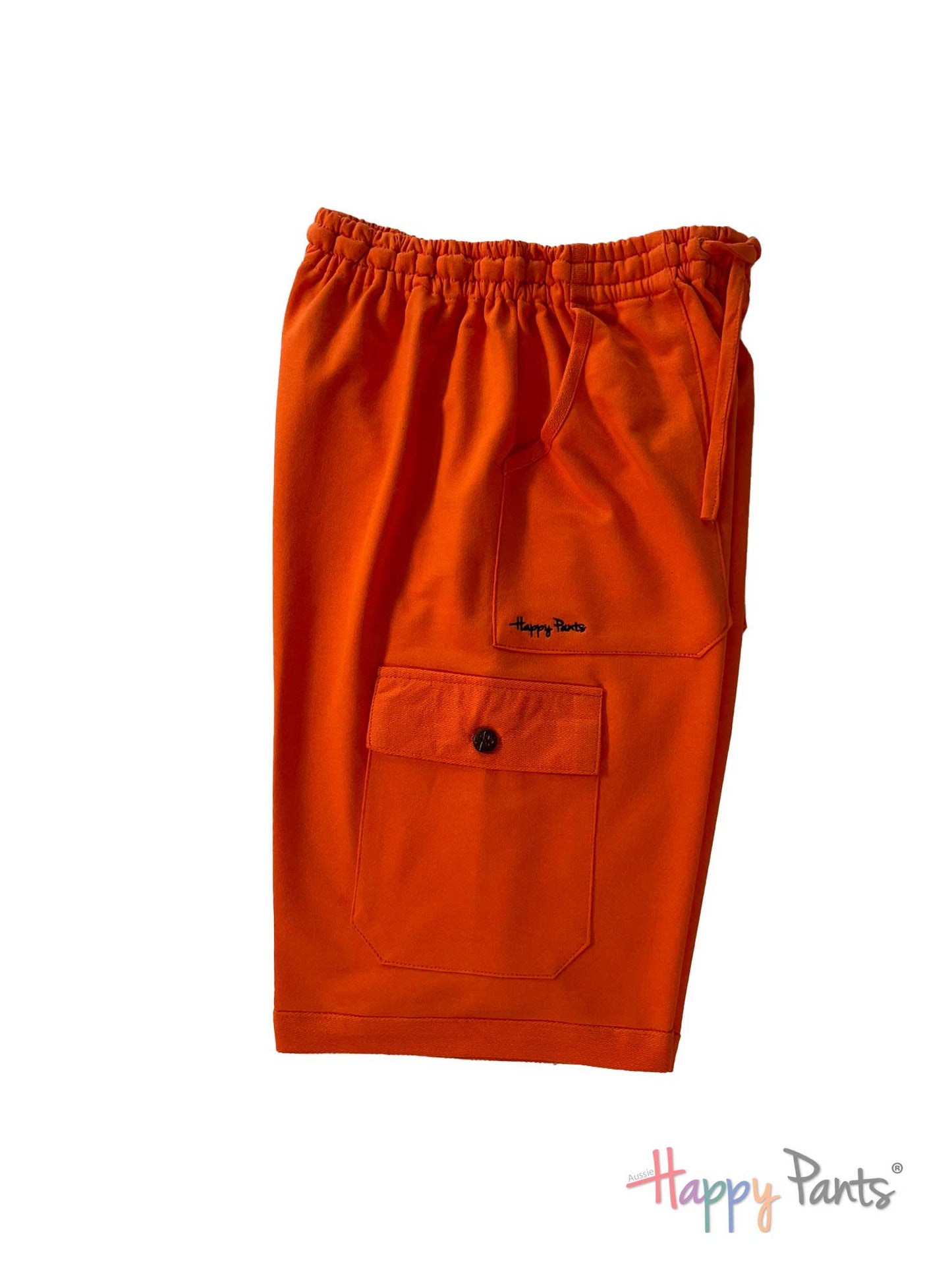 Orange Boardshorts