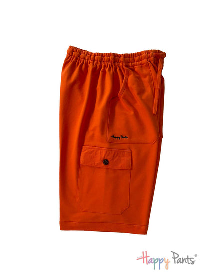Orange Boardshorts