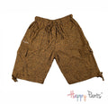 Golden Beehive Men Boardshorts