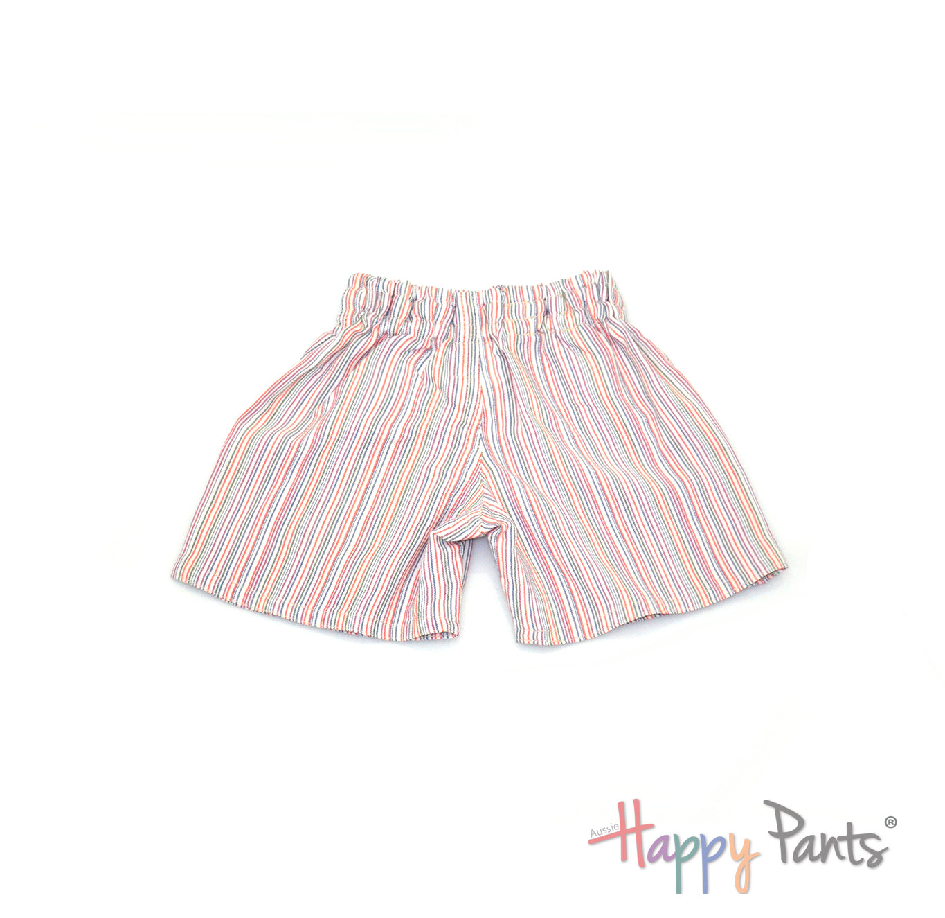 Cotton Candy Dreams Shorts for Girls