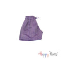 Radiant Orchid Violet Shorts for Girls