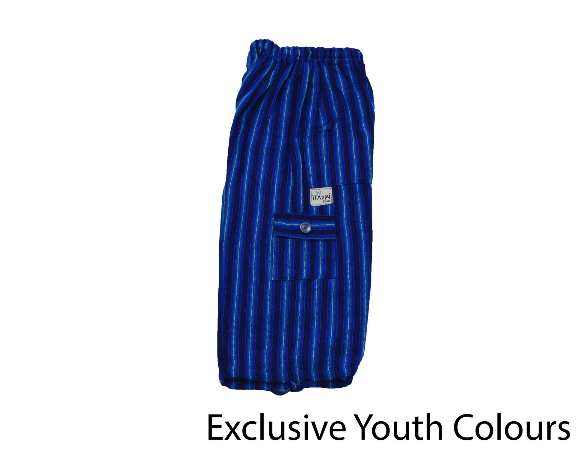 Blue Youth Boardshorts - Happy Pants