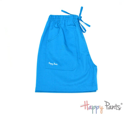 Colourful shorts for ladies and men cotton boardshorts comfortable plus sizes
