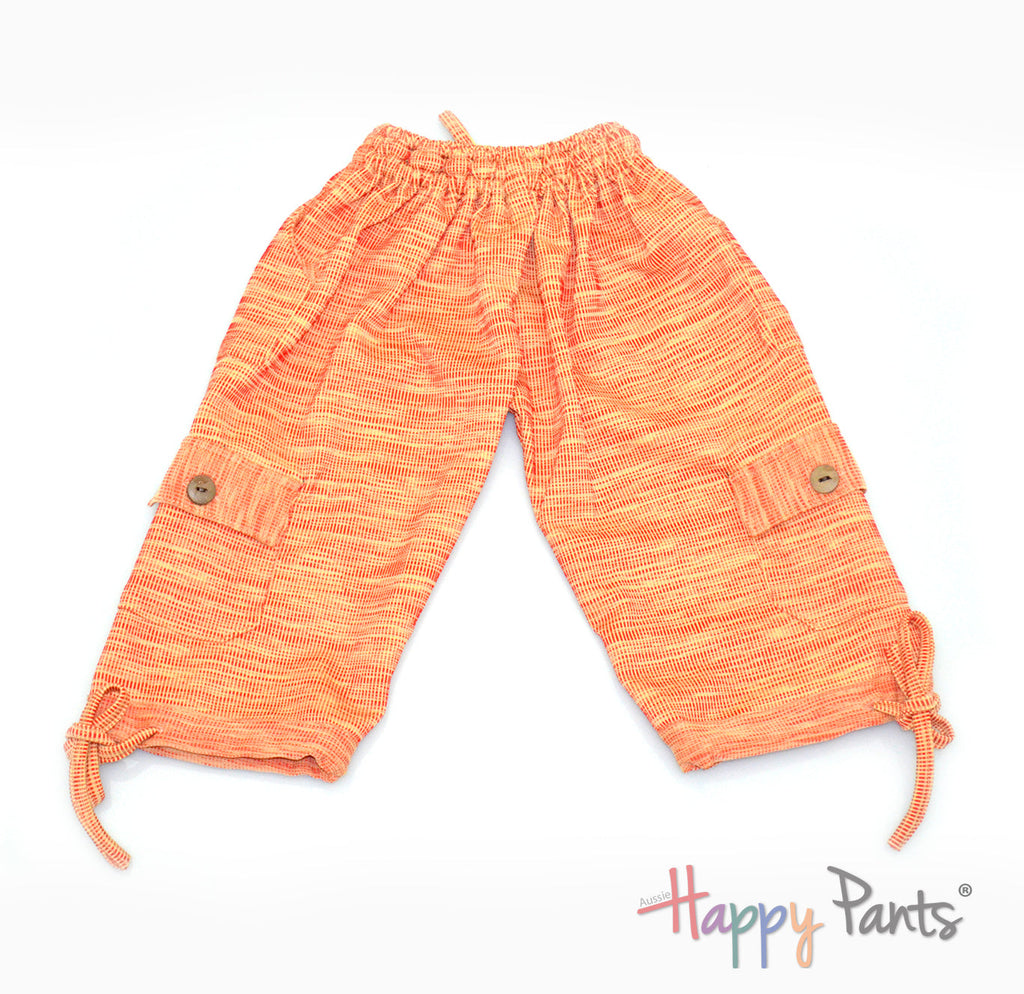 Evening Sunset 3/4 Shorts