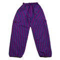 Purple Youth Pants - Happy Pants