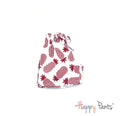 Tropical Pineapples Shorts for Girls