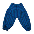 Ocean Blue Bohemian Pants - Happy Pants