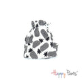 Retro Pineapples Shorts for Girls