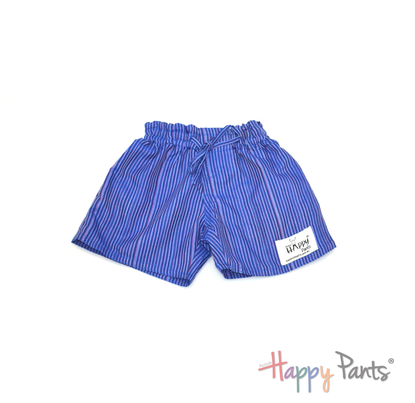 Midnight Blue Shorts for Boys
