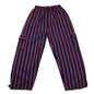 Electric Blue Pants - Happy Pants