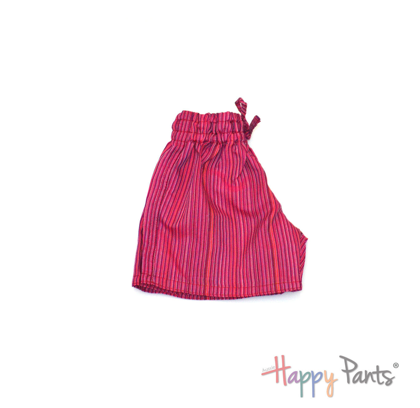 Fuchsia Fiesta Shorts for Girls