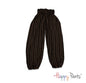 Brown Happy-Pants Parachute Bohemian