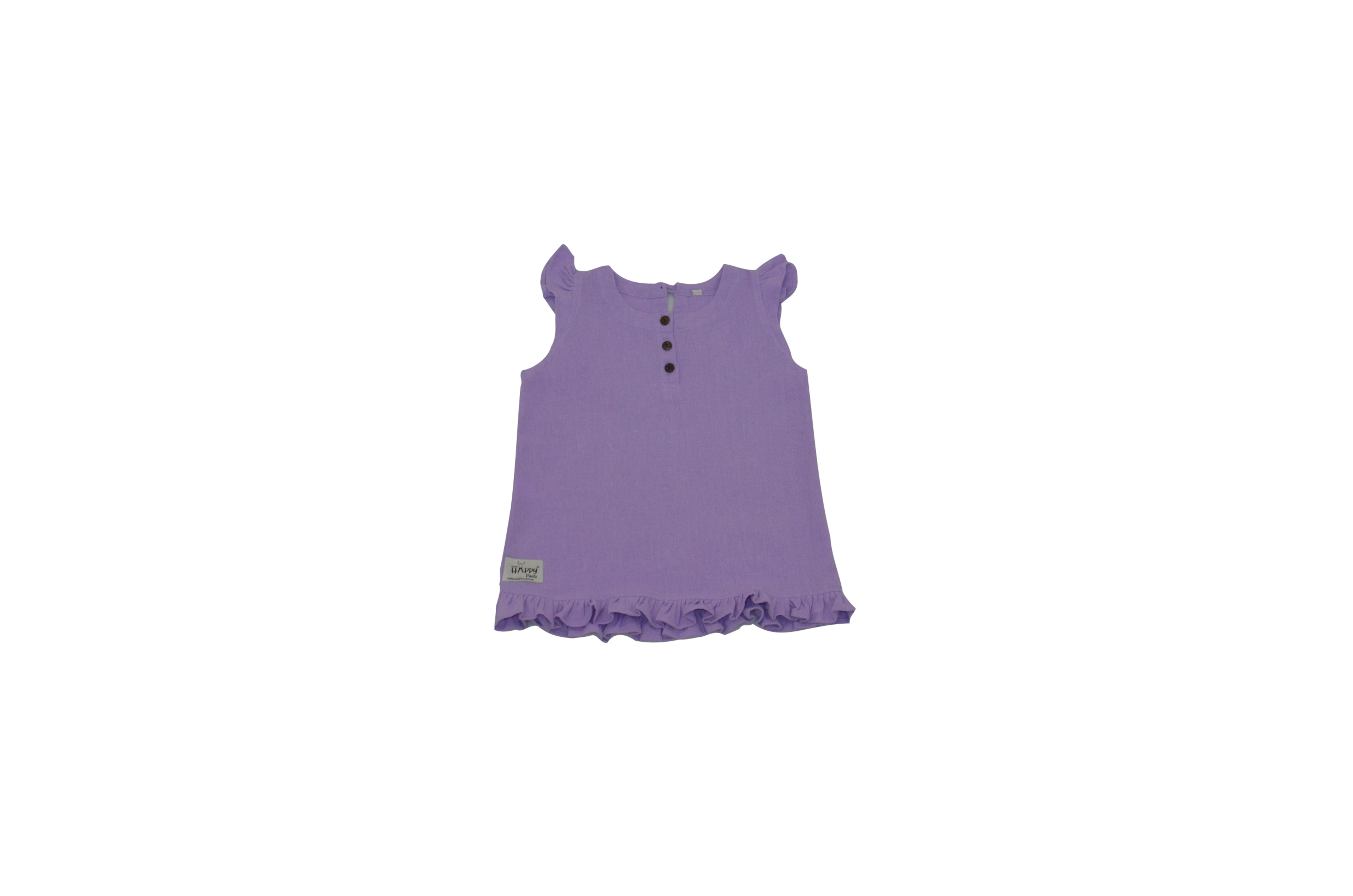 Wisteria Purple Dress