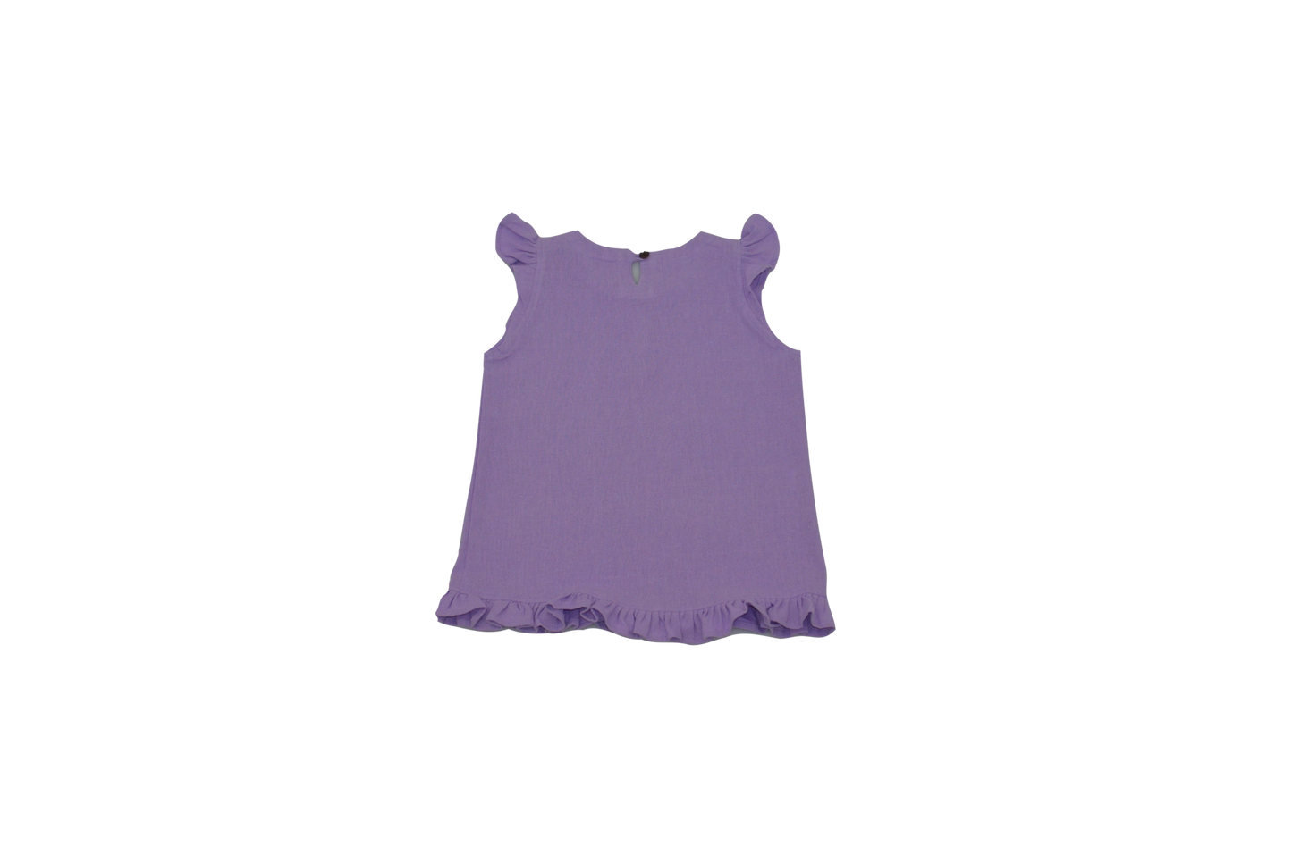 Wisteria Purple Dress
