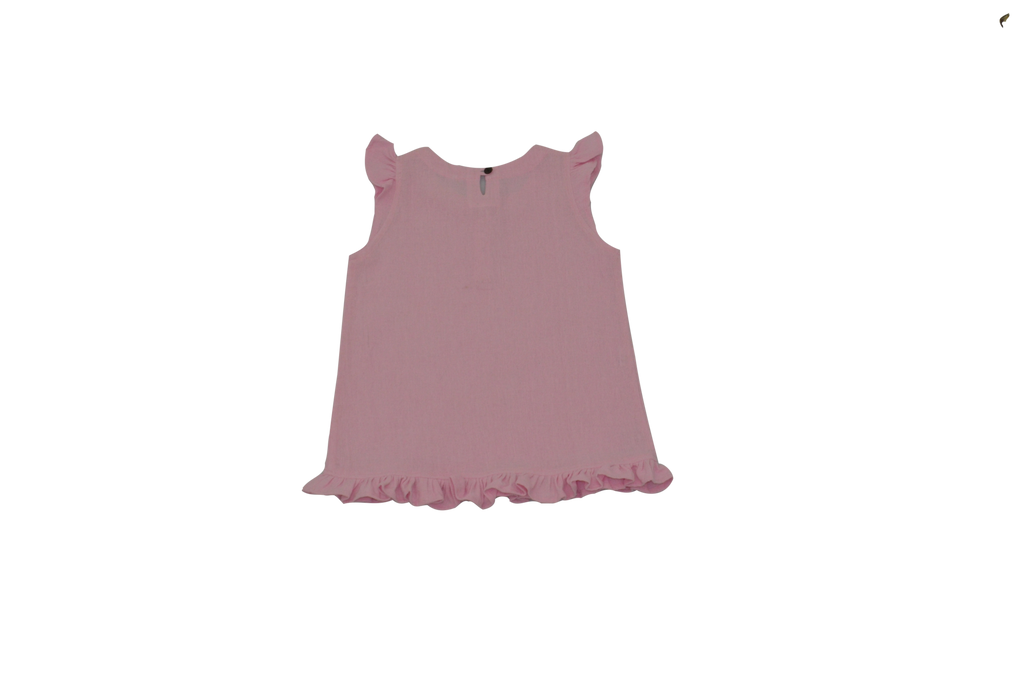 Pink Dress