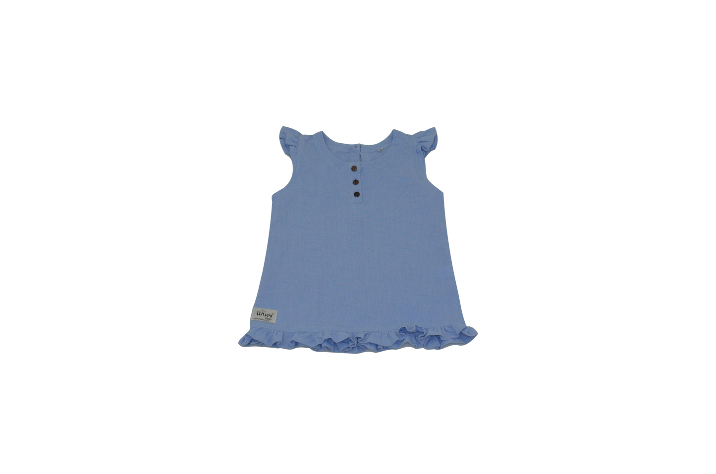Powder Blue Dress