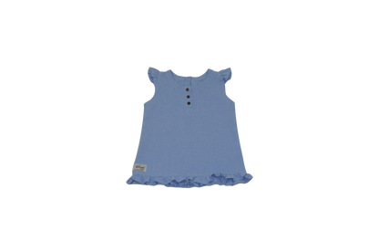Powder Blue Dress