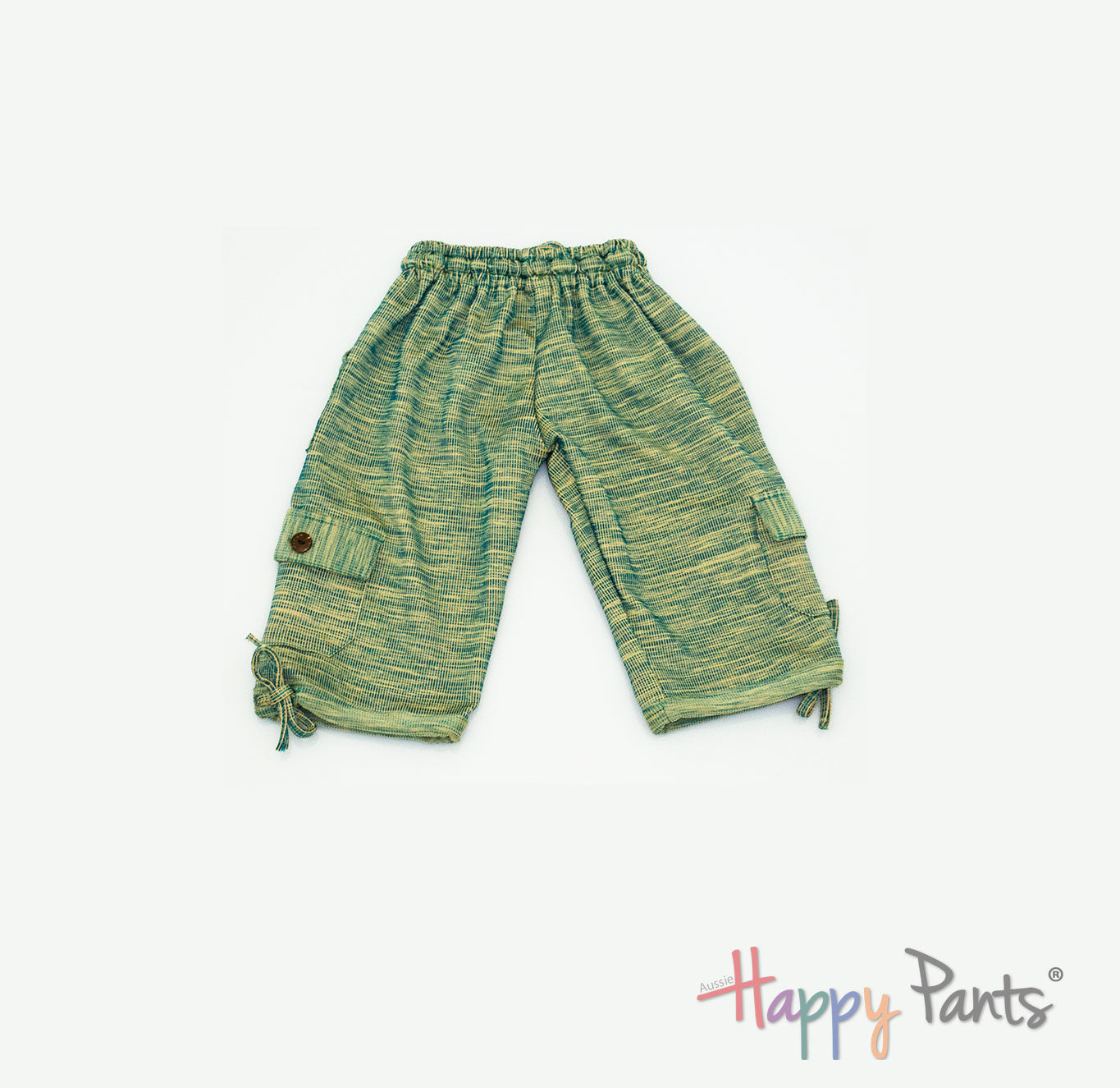 Forest Green Boardshorts for Boys