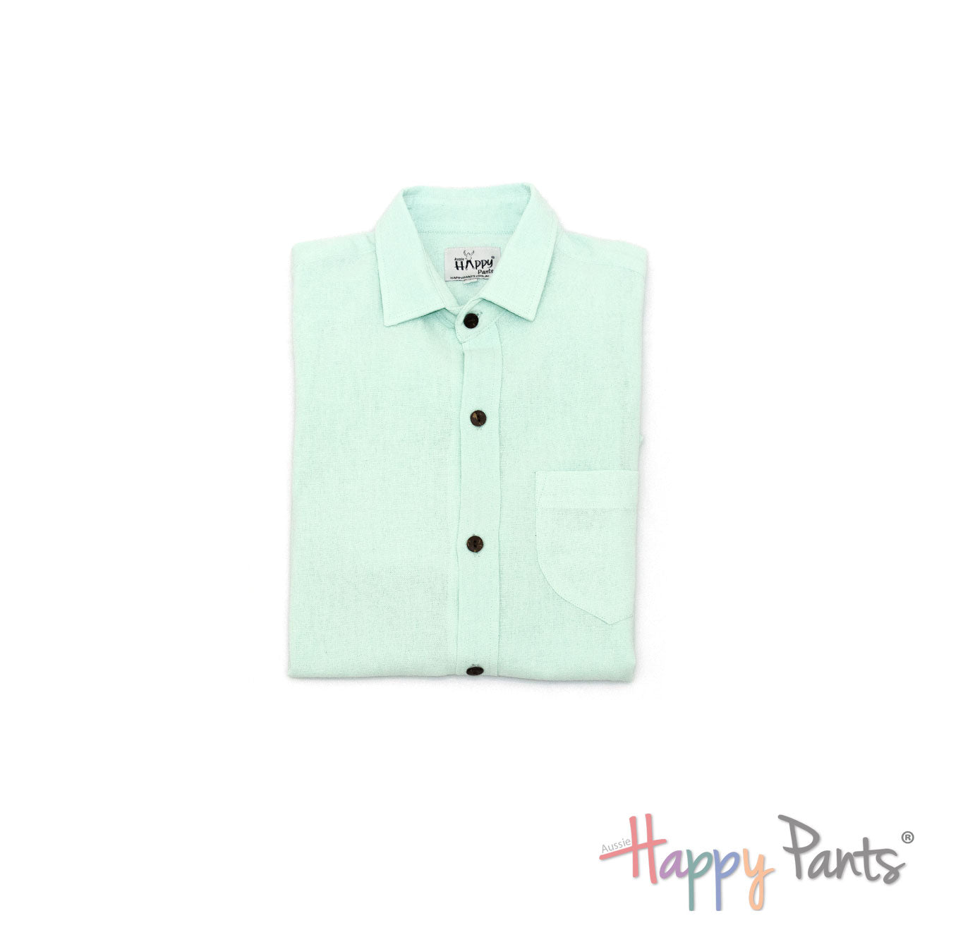 Fresh_Mint_Green_Button_Shirt