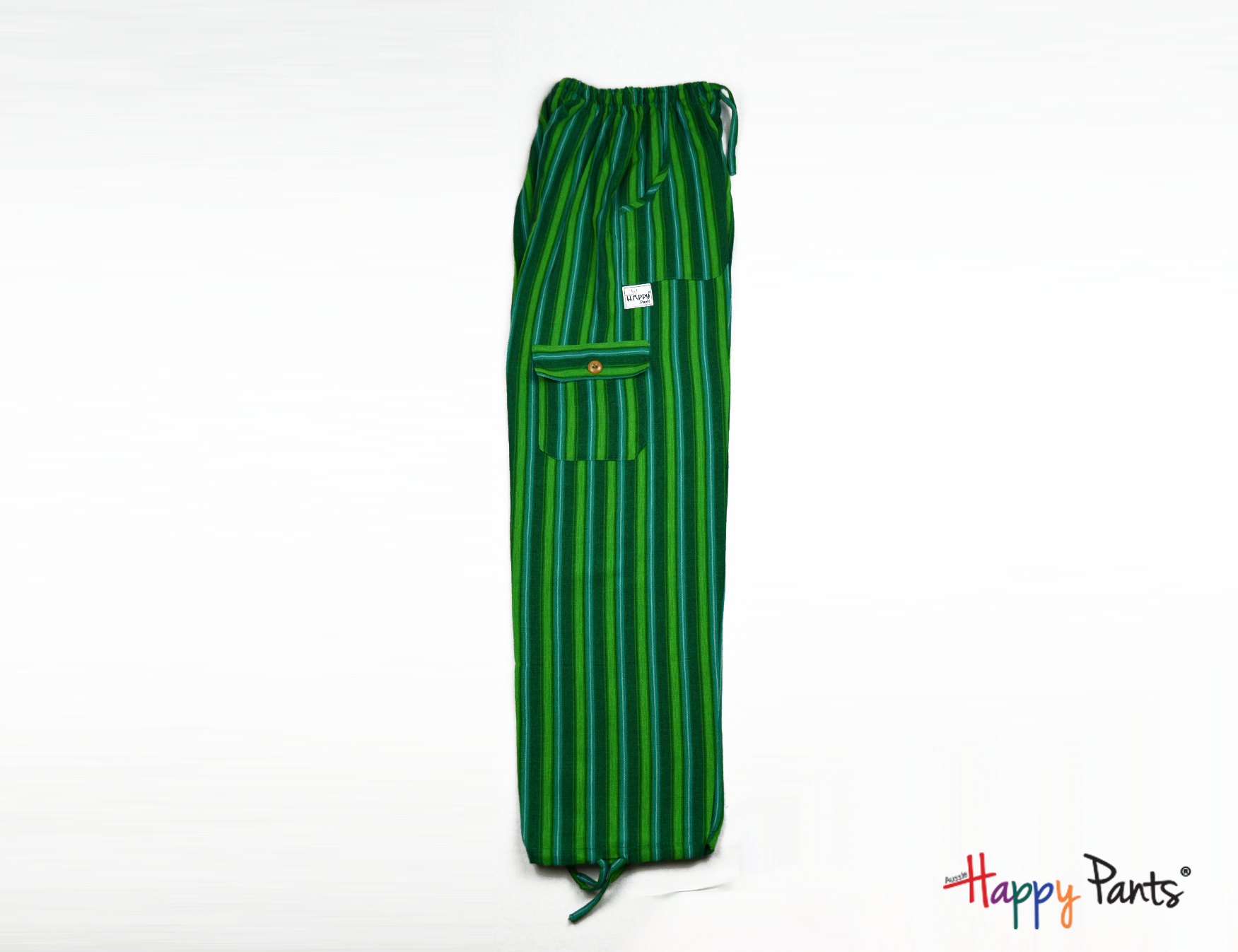 Green Happy Pants - Happy Pants