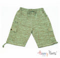 Olive Essence Brown Men Boardshorts