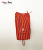 Persimmon Orange Cotton Bottoms - Happy Pants