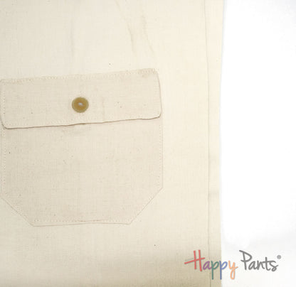 Plain Happy-Pants