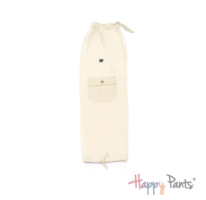 Plain Happy-Pants