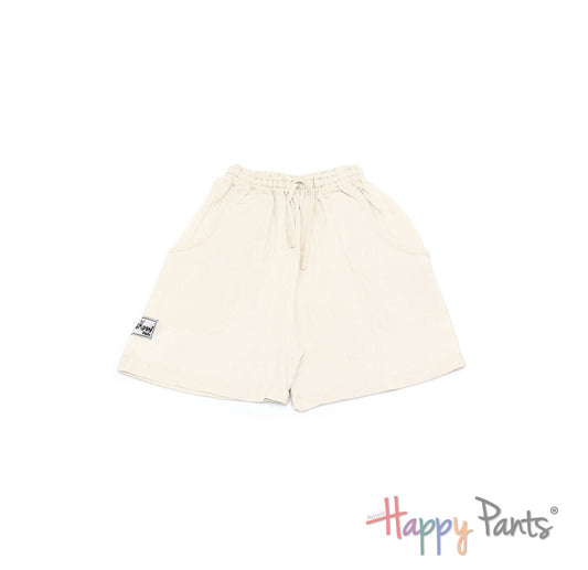 Plain Happy-Pants Shorts - Youth Collection