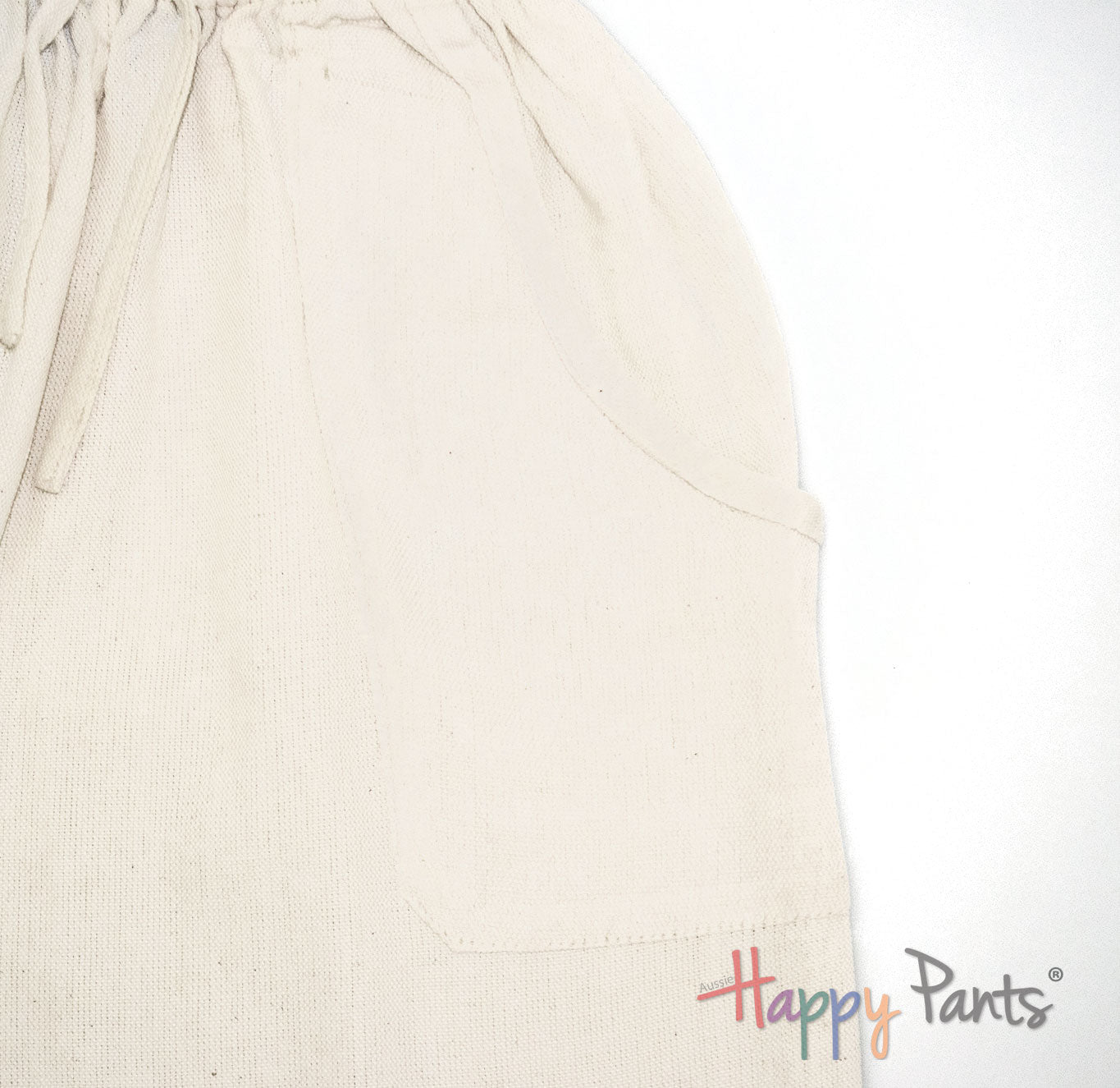 Plain Happy-Pants Shorts - Youth Collection