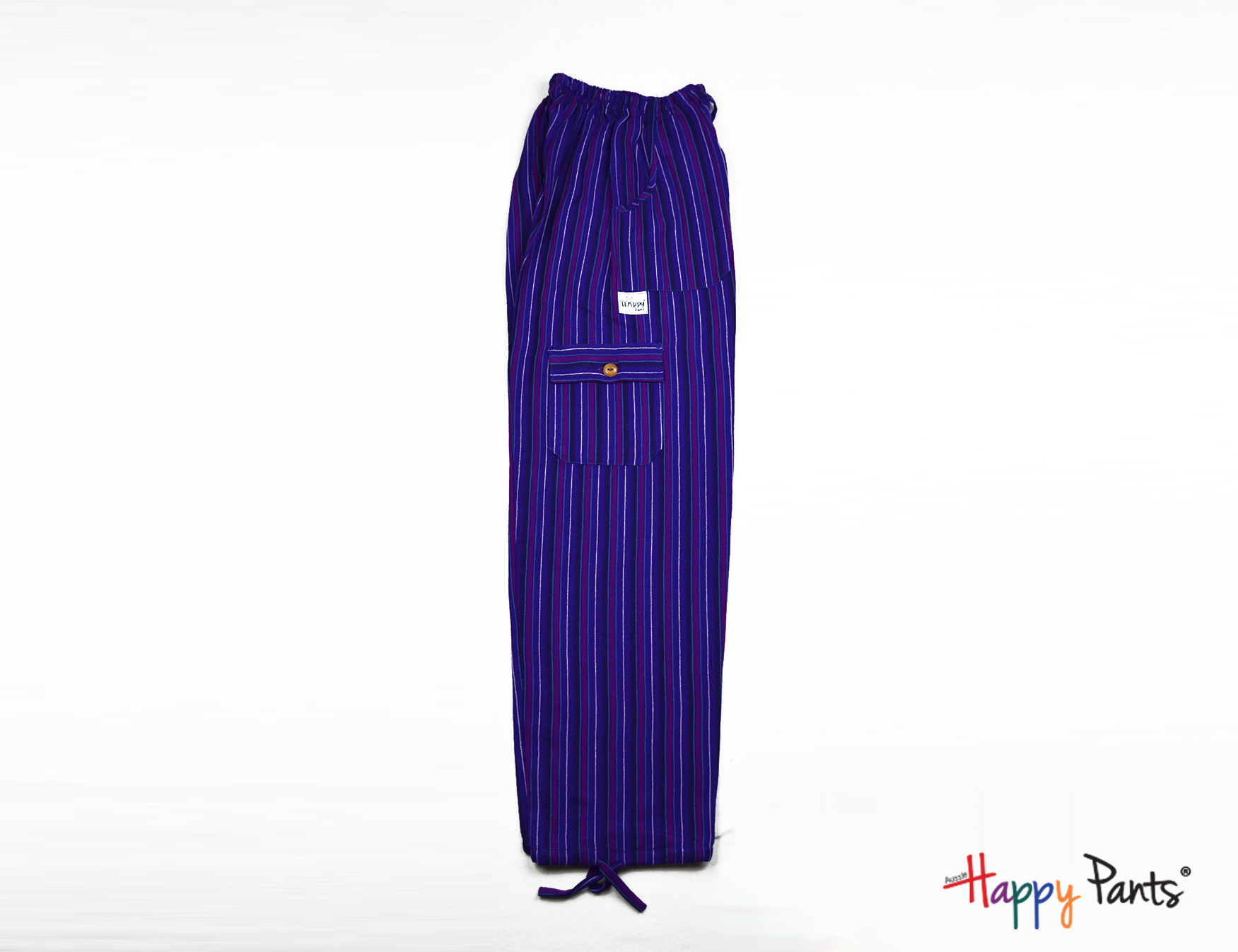 Purple Happy Pants - Happy Pants