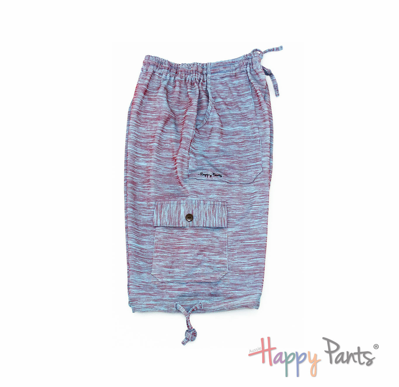 Sea Breeze Blue Men Boardshorts