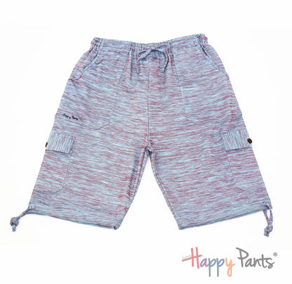 Sea Breeze Blue Men Boardshorts